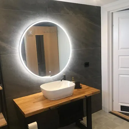 アパート Ratvika *