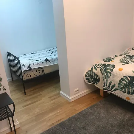 Ratvika Apartamento *