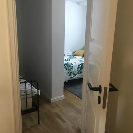 アパート Ratvika *