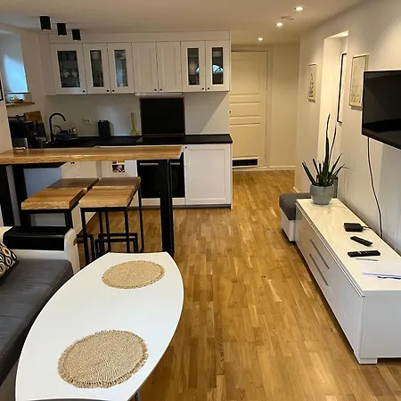 Ratvika Apartment *