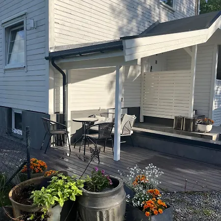 Apartment Ratvika *