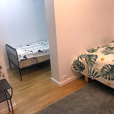 Apartment Ratvika *